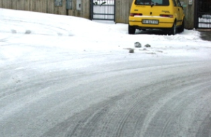 Disagi in alcune contrade di Campomarino